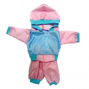 Одежда для куклы размером 38-43 см. - спортивный костюм (Mary Poppins, 223)